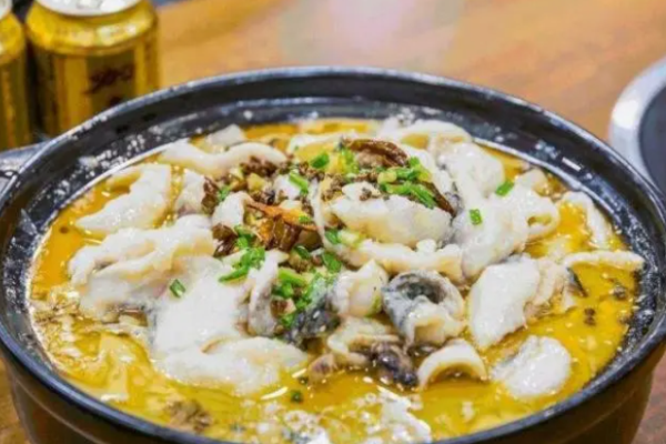 鲈爷酸菜鱼