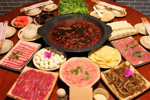 黄牛庄牛肉火锅加盟