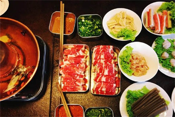 湘当当涮羊肉火锅