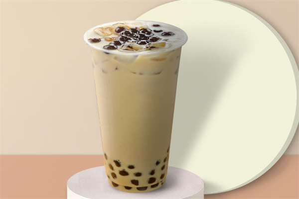伊味奶茶加盟