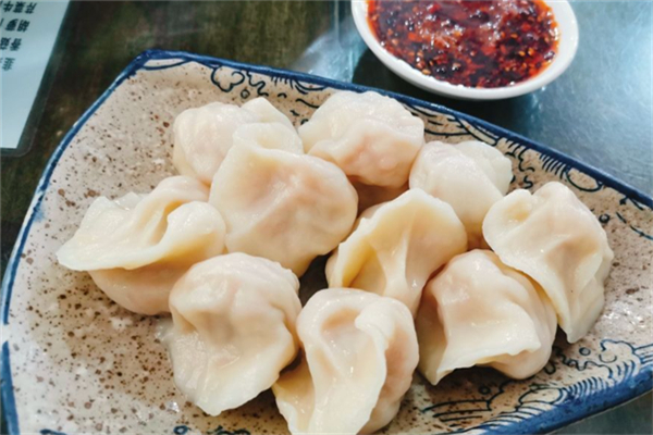 国峰饺子馆加盟