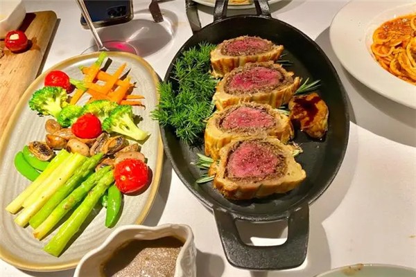 多美味西餐加盟