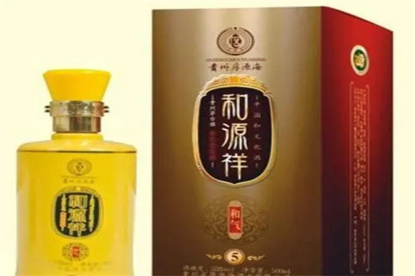 和源祥白酒加盟