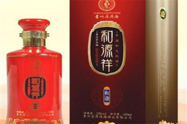 和源祥白酒加盟