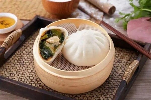 九号龙包子铺加盟