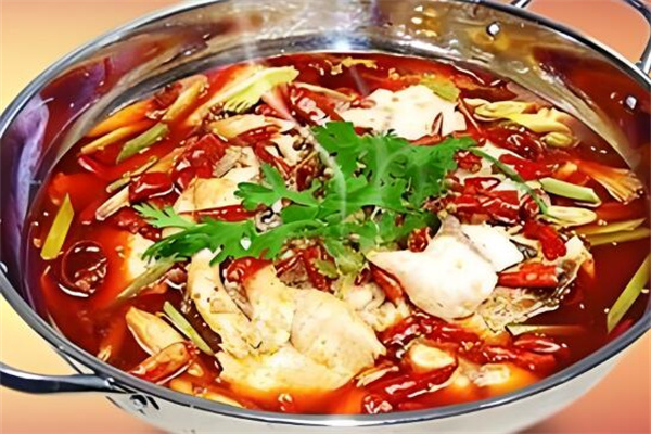 渝馋鱼火锅