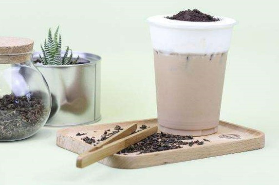 茶宜坊奶茶加盟