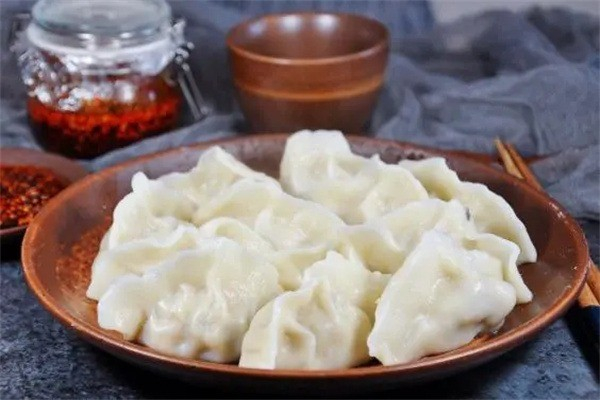 国峰饺子馆加盟