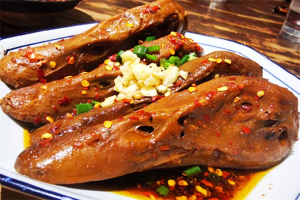 傅记鸭头加盟