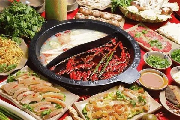 八味锅火锅加盟