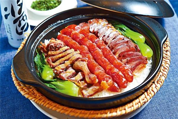 比家香煲仔饭招商加盟