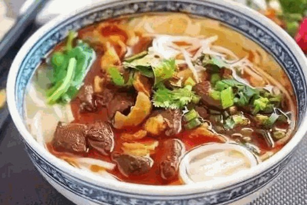 袁味米线加盟