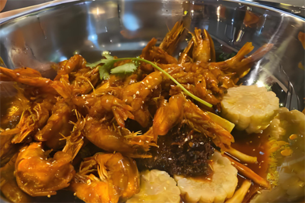 小虾佬虾火锅加盟