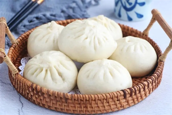 包味客包子铺加盟