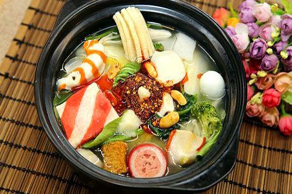 筷火麻辣烫