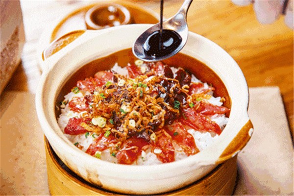 比家香煲仔饭招商加盟