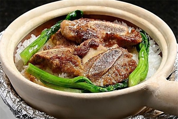 有口福煲仔饭招商加盟