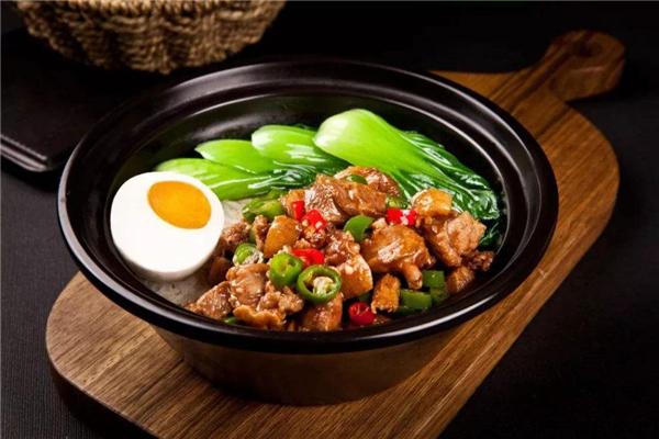 海记煲仔饭加盟