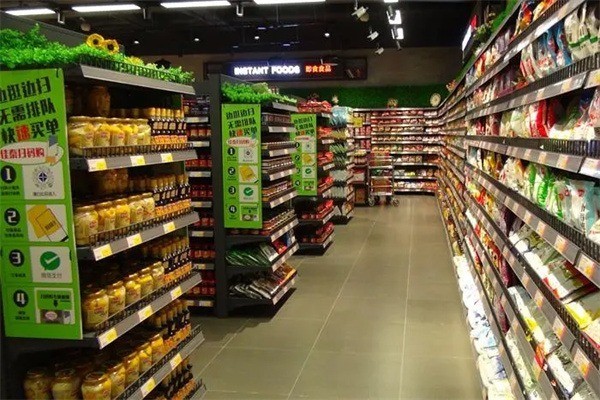 小蚂蚁便利店加盟
