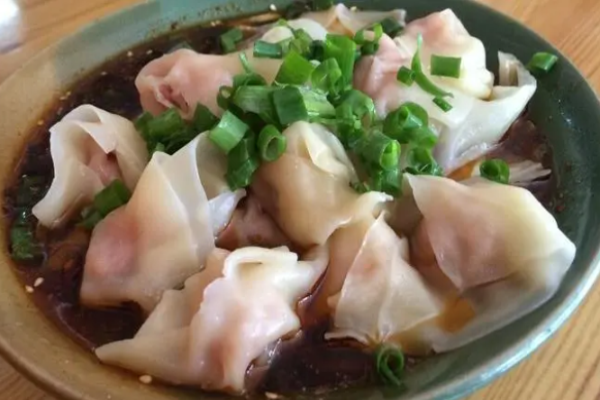 鸿运抄手