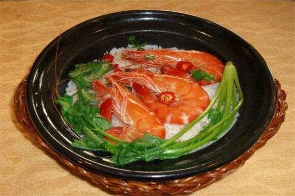 皇潮功夫煲仔饭