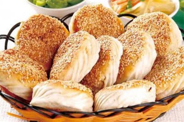 炉一手烧饼