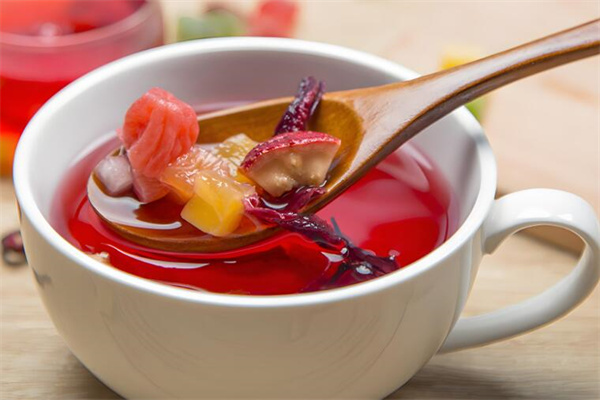 茶千果