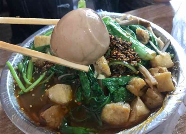 千德麻辣烫