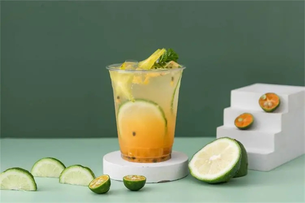 茶鹿缘