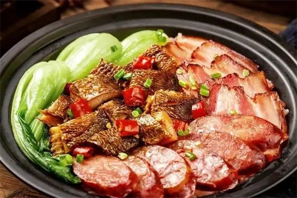 黄鼠狼煲仔饭加盟