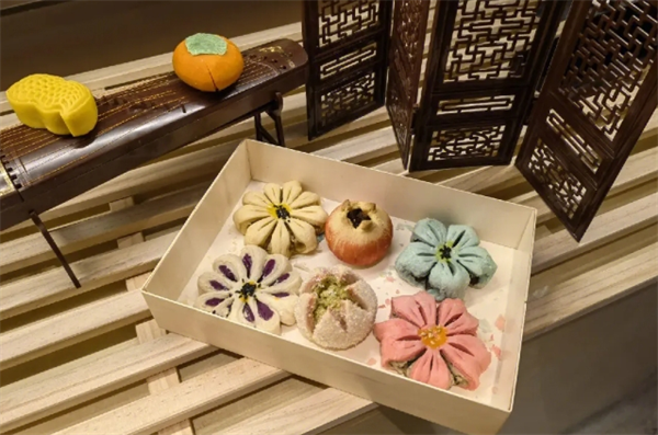 艺酥中点