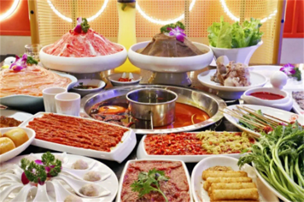 巴食老火锅