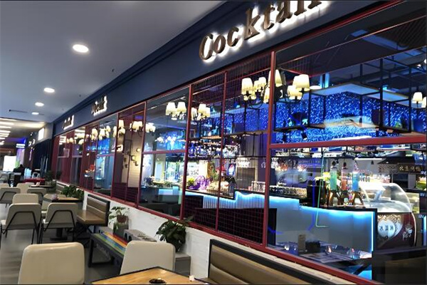 布尔牛排自助餐厅加盟