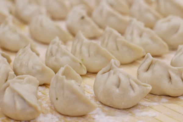 品知鲜饺子