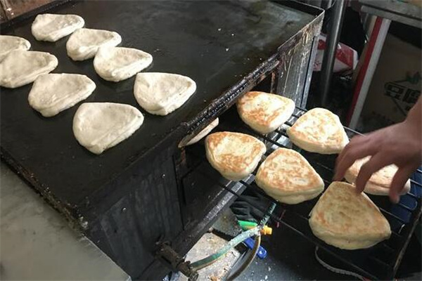 炉一手烧饼