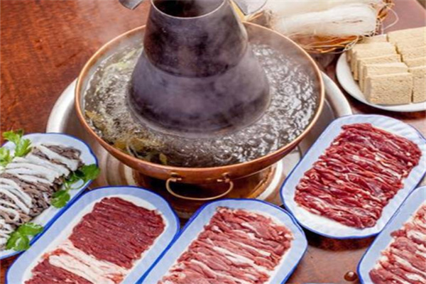 京元盛铜锅涮肉加盟