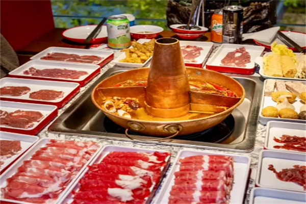 京元盛铜锅涮肉加盟