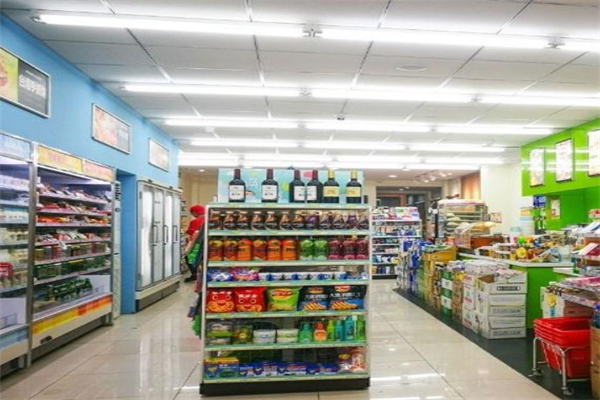百联便利店加盟