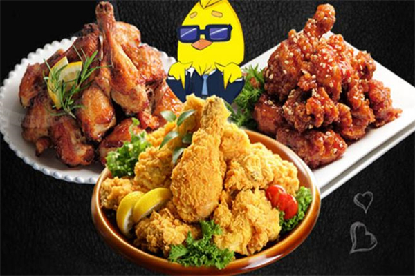 炸鸡得乐炸鸡