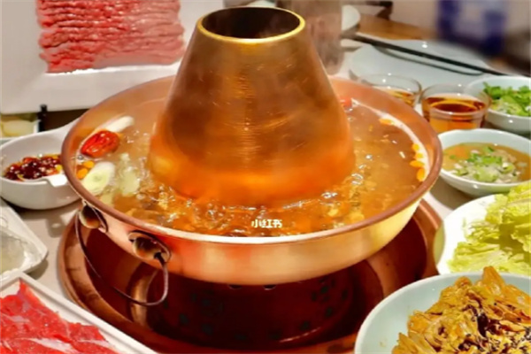 京元盛铜锅涮肉加盟