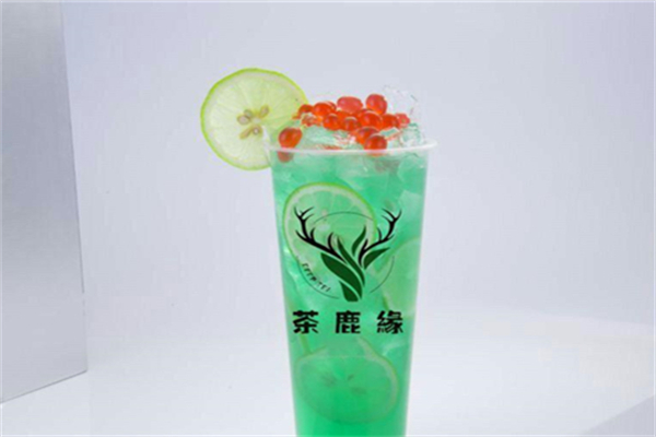 茶鹿缘