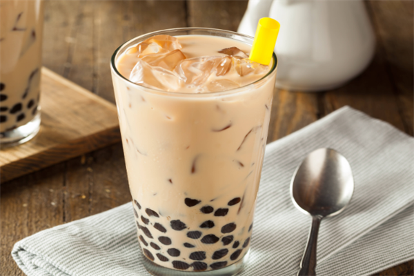 咖猫记奶茶加盟