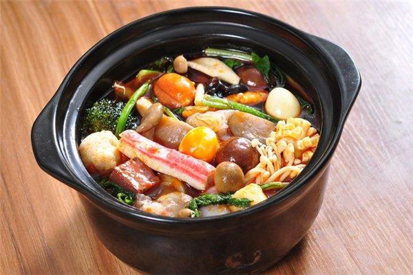 章小余麻辣烫加盟