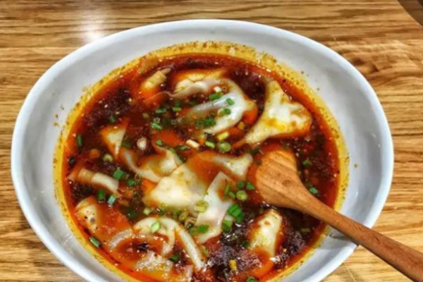 鸿运抄手