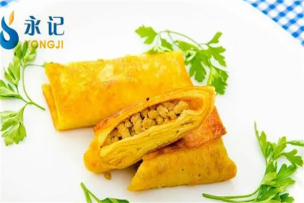 永记煎饼