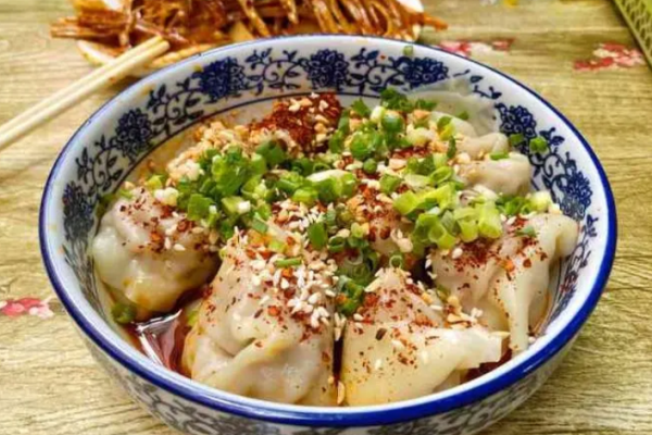 忆蜀家抄手