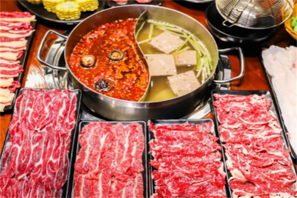 潮德盛牛肉火锅