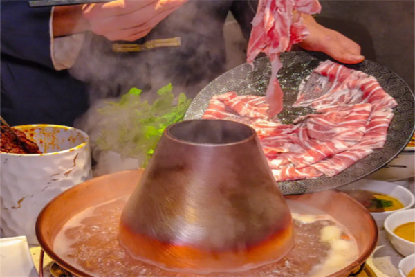 京元盛铜锅涮肉加盟