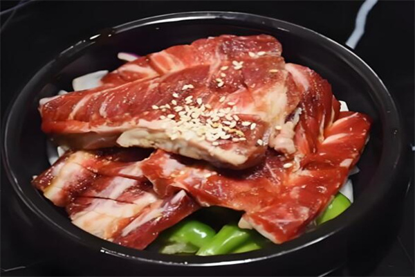坛子烤肉加盟