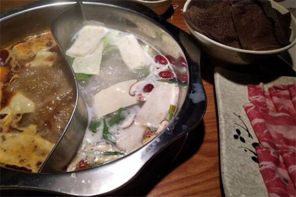 天香府火锅